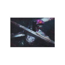 Load image into Gallery viewer, Anime Chainsaw Man Rug
