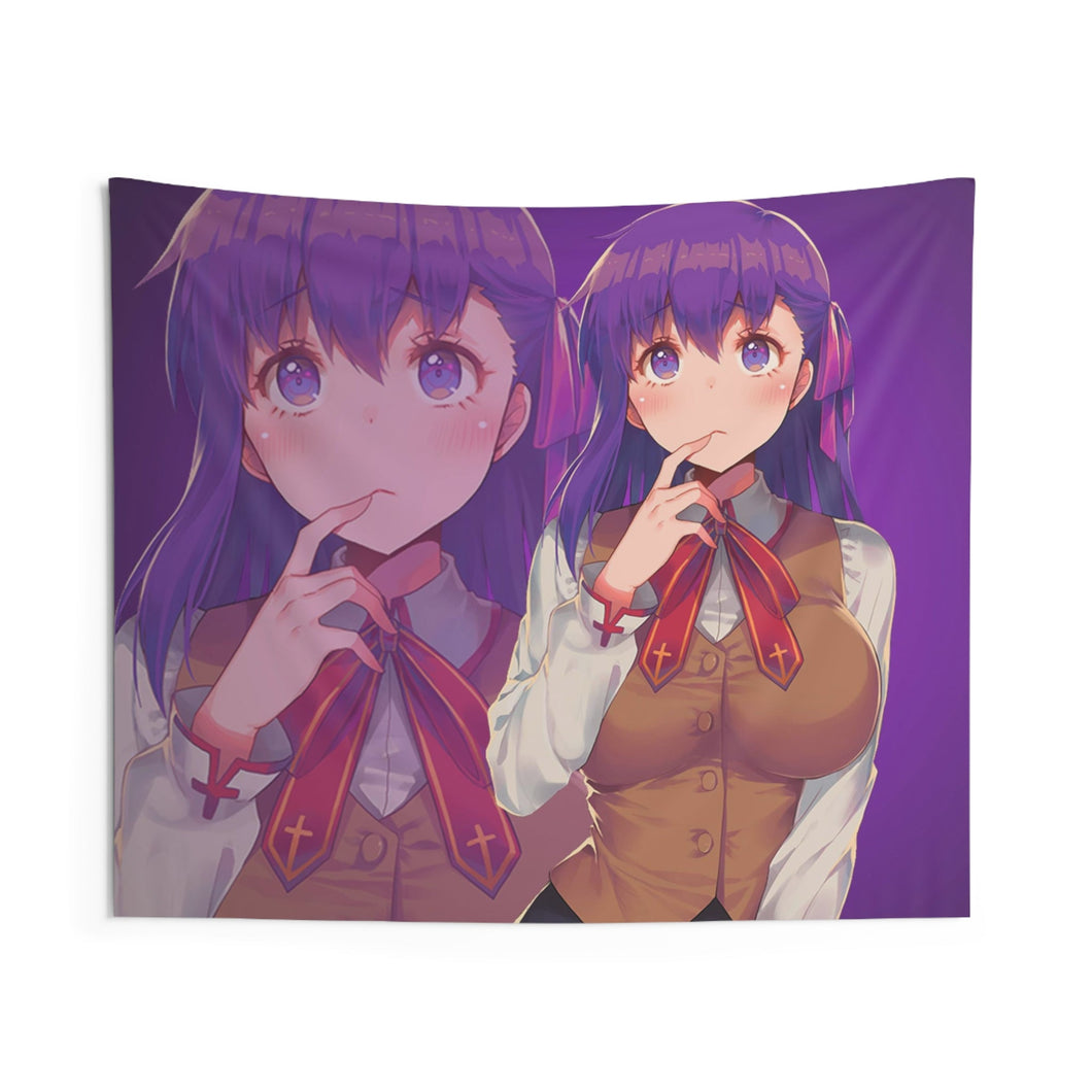 Fate/Stay Night Indoor Wall Tapestry