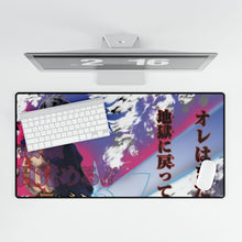 Load image into Gallery viewer, Ragna Crimson Mouse Pad (Desk Mat)
