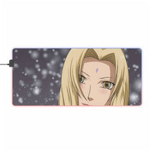 Load image into Gallery viewer, Anime Naruto RGB LED Mouse Pad (Desk Mat)
