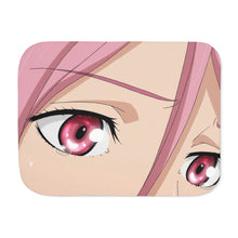 Load image into Gallery viewer, Satsuki Momoi Sherpa Blanket
