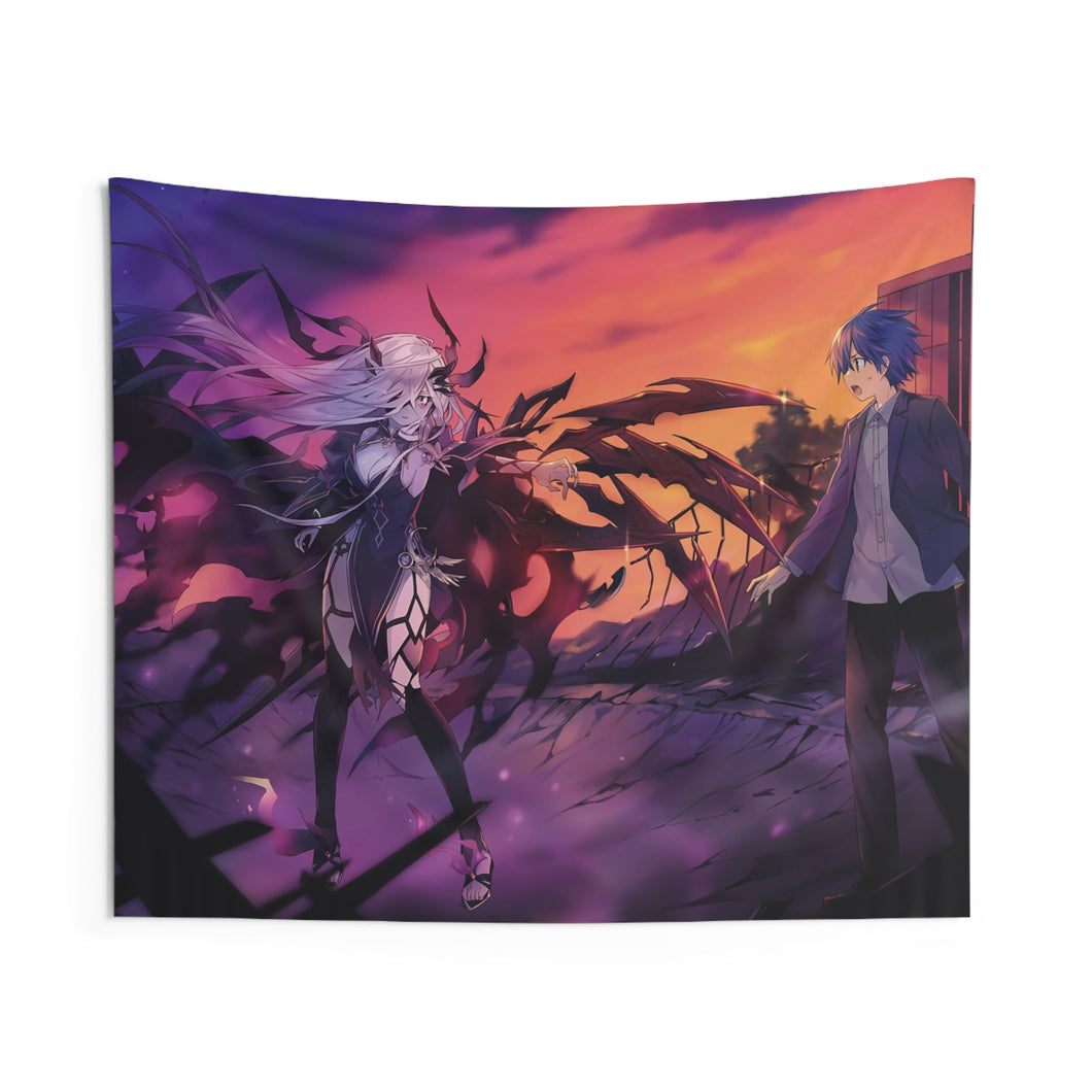 Shido Itsuka Indoor Wall Tapestry