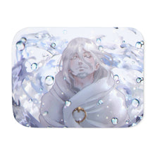Load image into Gallery viewer, Anime Vinland Saga Sherpa Blanket
