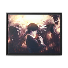 Load image into Gallery viewer, Anime Hunter x Hunter Canvas Framed Art Print
