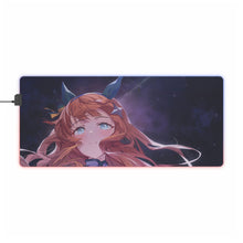 Load image into Gallery viewer, Uma Musume: Pretty Derby RGB LED Mouse Pad (Desk Mat)
