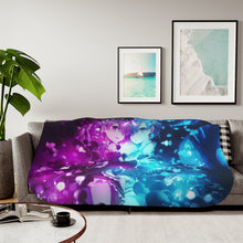 Load image into Gallery viewer, Anime Re:ZERO -Starting Life in Another World- Sherpa Blanket
