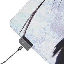 Load image into Gallery viewer, Black Rock Shooter RGB LED Mouse Pad (Desk Mat)
