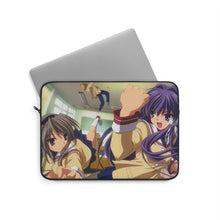 Load image into Gallery viewer, Anime Clannad Laptop Sleeve
