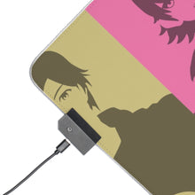 Load image into Gallery viewer, Anime RWBY RGB LED Mouse Pad (Desk Mat)
