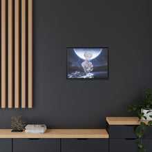 Load image into Gallery viewer, Norman Canvas Framed Art Print
