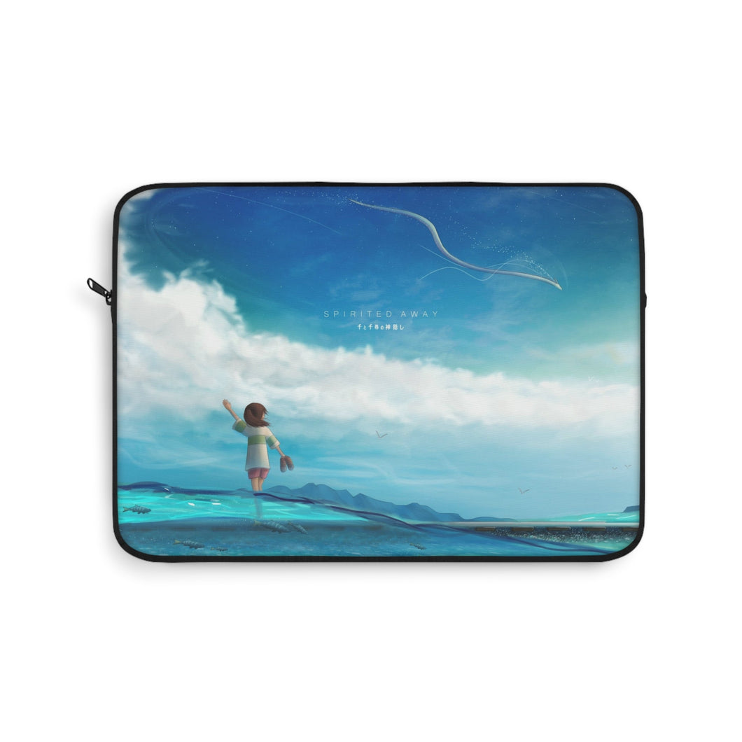 Anime Spirited Away Laptop Sleeve