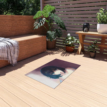 Load image into Gallery viewer, Kuzu No Honkai Hanabi Yasuraoka Rug
