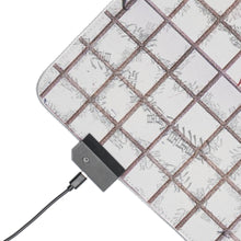 Load image into Gallery viewer, Monogatari (Series) RGB LED Mouse Pad (Desk Mat)
