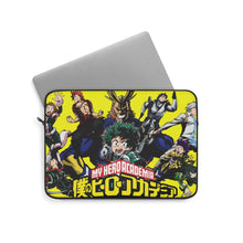 Load image into Gallery viewer, Anime My Hero Academia Laptop Sleeve
