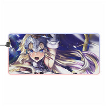 Load image into Gallery viewer, Fate/Grand Order RGB LED Mouse Pad (Desk Mat)
