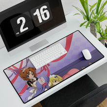 Load image into Gallery viewer, Anime When They Cryr Mouse Pad (Desk Mat)
