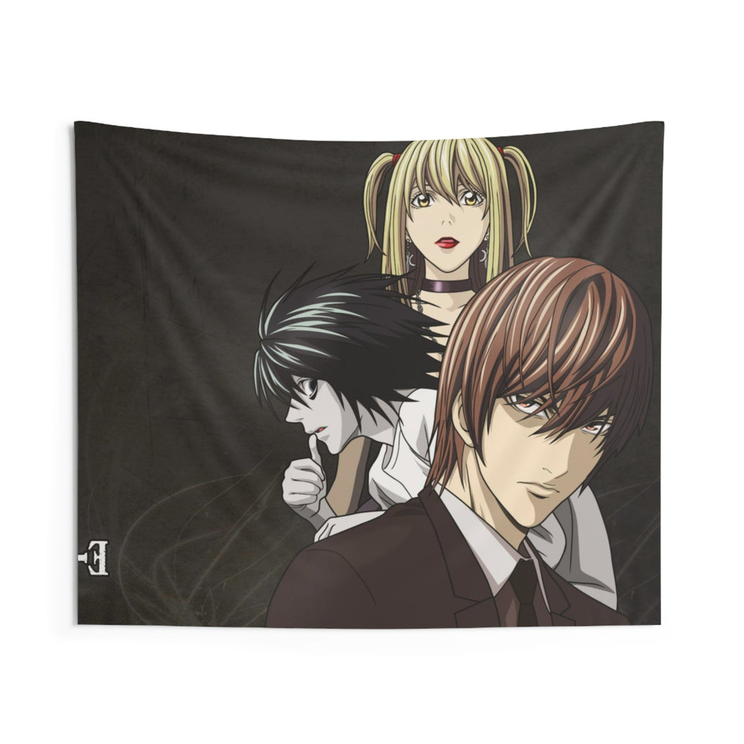 Anime Death Note Indoor Wall Tapestry
