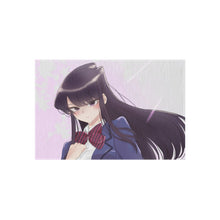 Load image into Gallery viewer, Komi Can't Communicate Komi Shouko Rug
