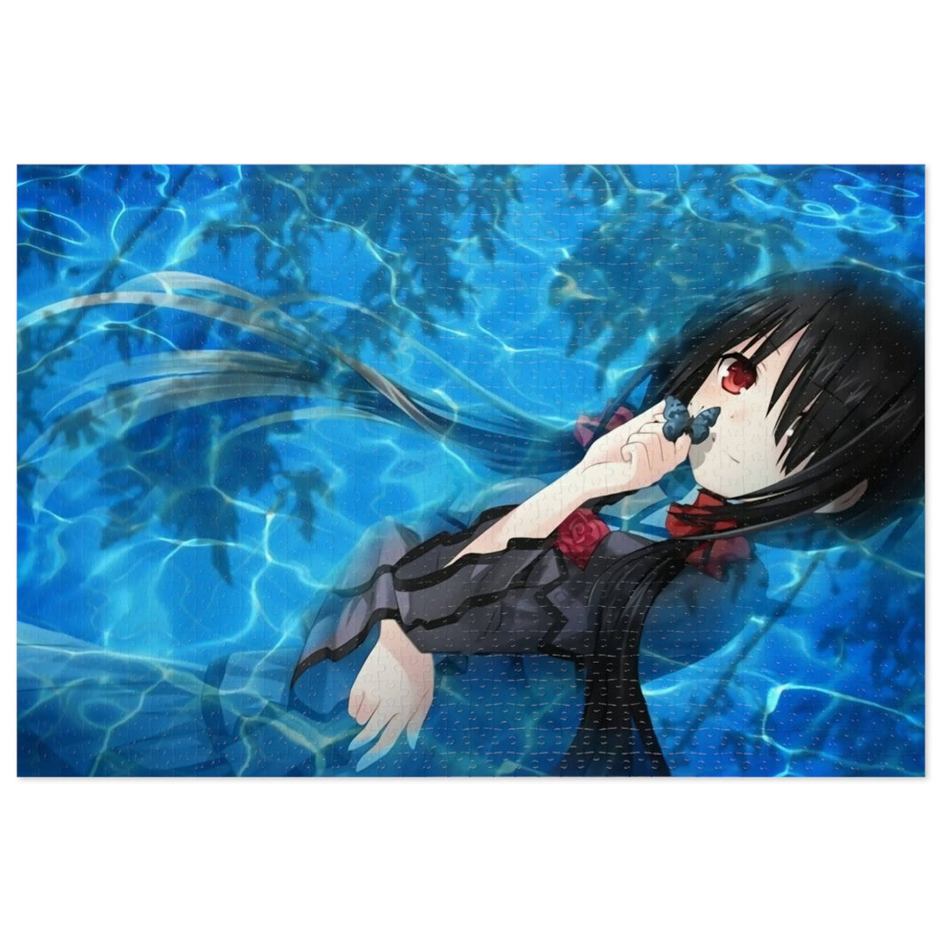 Anime Date A Liver Jigsaw Puzzle