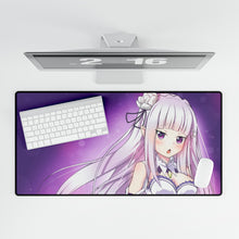 Load image into Gallery viewer, Anime Re:ZERO -Starting Life in Another World- Mouse Pad (Desk Mat)
