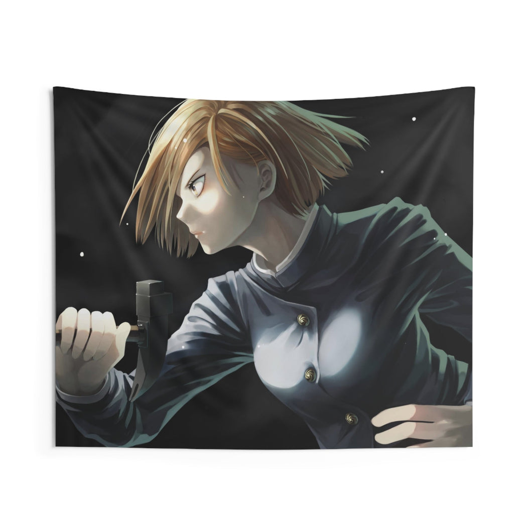 Jujutsu Kaisen Indoor Wall Tapestry