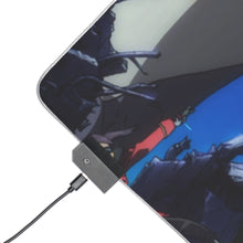 Load image into Gallery viewer, Anime Evangelion: 3.0 You Can (Not) Redo RGB LED Mouse Pad (Desk Mat)
