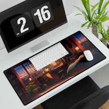 Load image into Gallery viewer, Anime Room by A Mouse Pad (Desk Mat)
