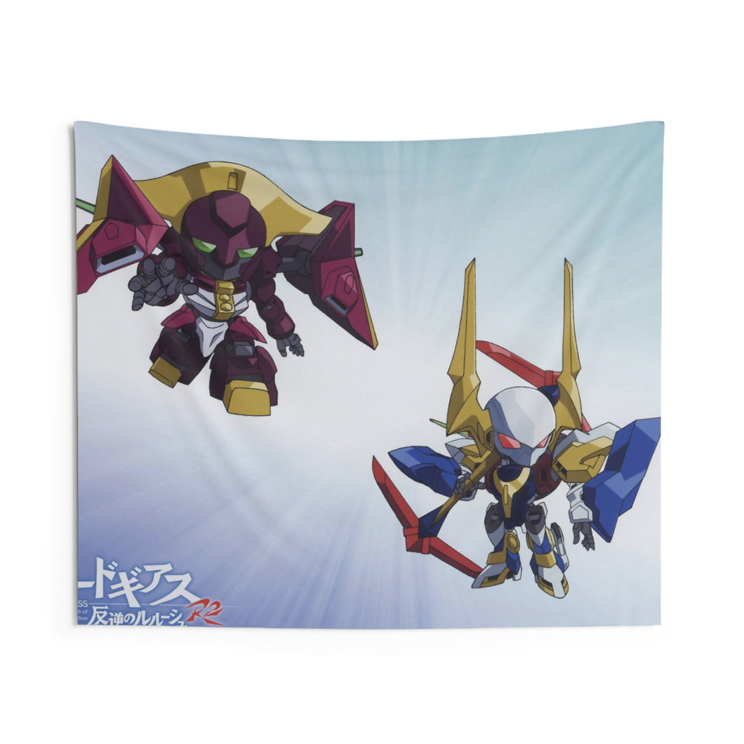 Code Geass Indoor Wall Tapestry