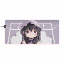 Load image into Gallery viewer, Puella Magi Madoka Magica RGB LED Mouse Pad (Desk Mat)
