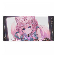 Load image into Gallery viewer, Hakui Koyori Mouse Pad (Desk Mat)
