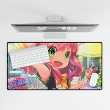 Load image into Gallery viewer, Anime Spy x Family Mouse Pad (Desk Mat)
