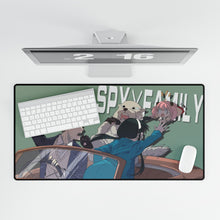 Load image into Gallery viewer, Anime Spy x Family Mouse Pad (Desk Mat)
