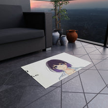 Load image into Gallery viewer, Kuzu No Honkai Hanabi Yasuraoka Rug

