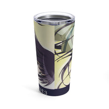 Load image into Gallery viewer, Hanbun no Tsuki ga Noboru Sora Tumbler 20oz
