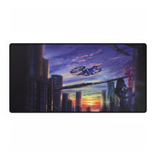 Load image into Gallery viewer, Anime Sci Fi Mouse Pad (Desk Mat)
