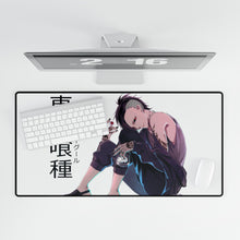 Load image into Gallery viewer, Anime Tokyo Ghoul Mouse Pad (Desk Mat)
