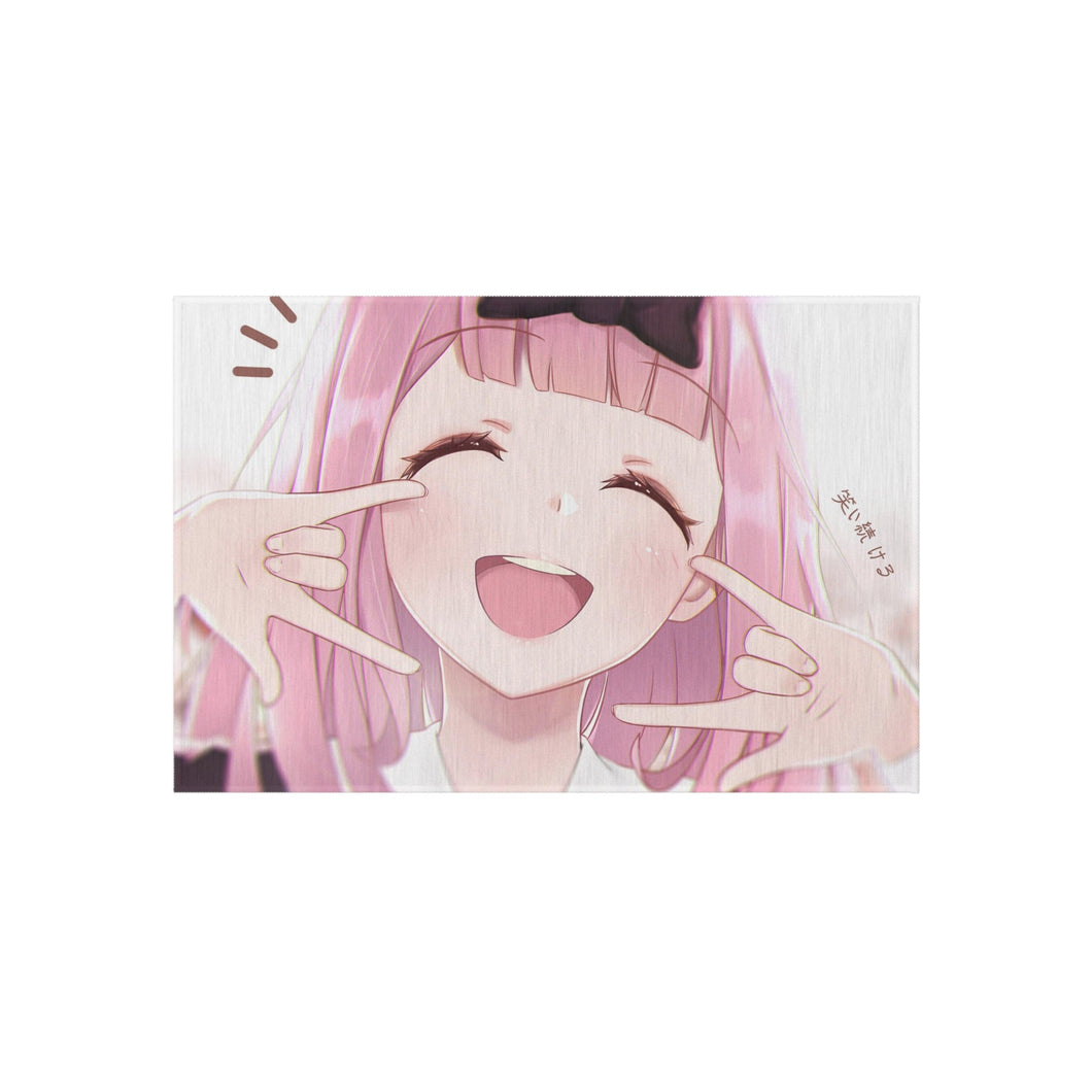 Chika Fujiwara Rug
