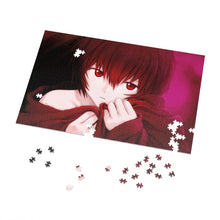 Load image into Gallery viewer, Anime Neon Genesis Evangelion Jigsaw Puzzle
