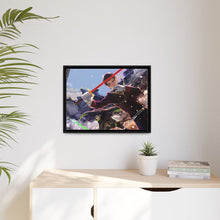 Load image into Gallery viewer, Seraph Of The End Canvas Framed Art Print
