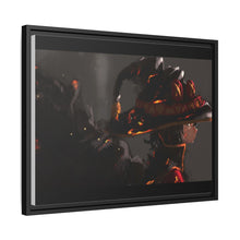 Load image into Gallery viewer, Kindled Archwizard Canvas Framed Art Print

