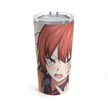 Load image into Gallery viewer, Gabriel DropOut Satanichia Kurumizawa Mcdowell Tumbler 20oz
