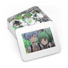 Load image into Gallery viewer, Nagisa and Kaede Jigsaw Puzzle
