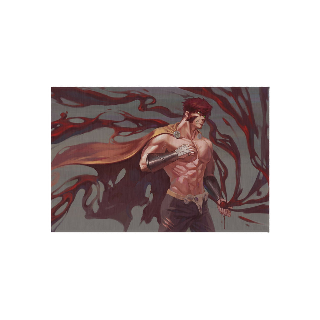 Klaus von Reinherz Rug