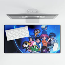 Load image into Gallery viewer, Sgt. Frog Mouse Pad (Desk Mat)
