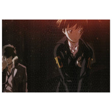Load image into Gallery viewer, Shinya Kogami And Akane Tsunemori Together Jigsaw Puzzle
