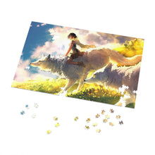 Load image into Gallery viewer, Princess Mononoke Jigsaw Puzzle
