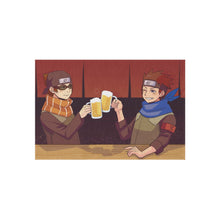 Load image into Gallery viewer, Boruto Rug
