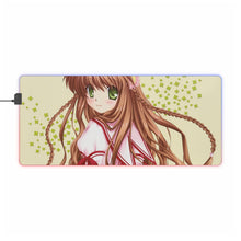 Load image into Gallery viewer, Rewrite RGB LED Mouse Pad (Desk Mat)

