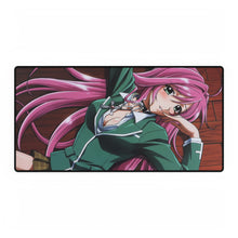 Load image into Gallery viewer, Anime Rosario + Vampire Mouse Pad (Desk Mat)
