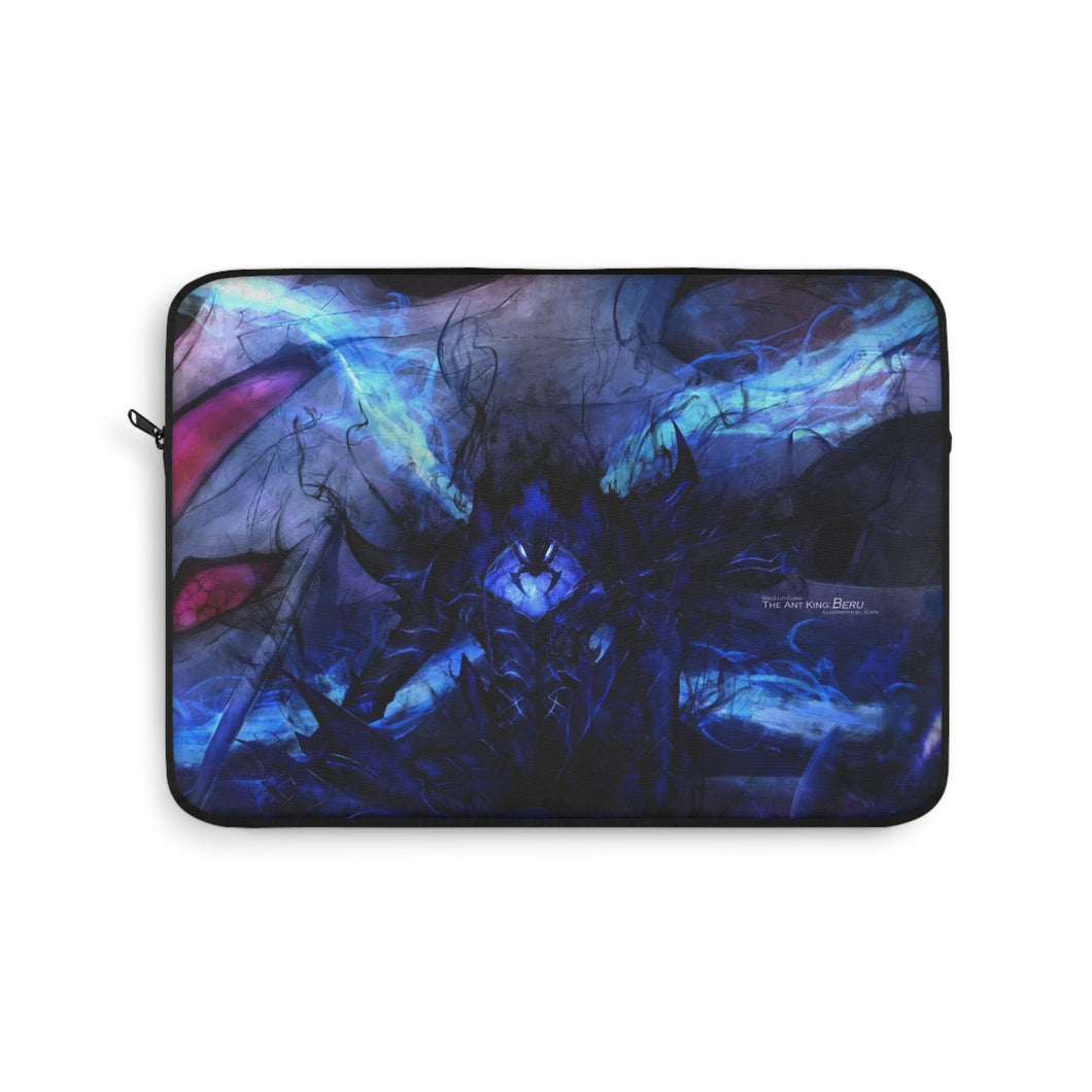 Anime Solo Leveling Laptop Sleeve